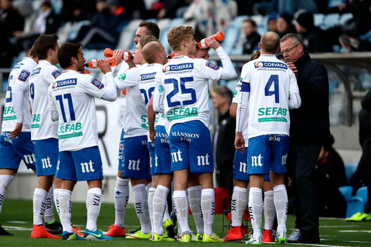 Norrköping dricker