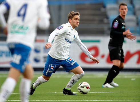 Norrköpings Christoffer Nyman