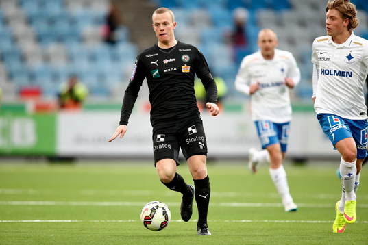 Örebros Daniel Gustavsson och Norrköpings Alexander