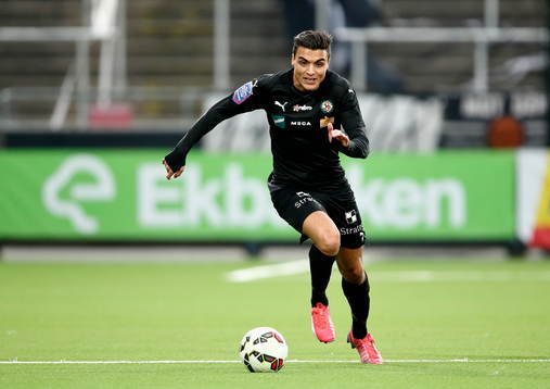 Örebros Ahmed Yasin