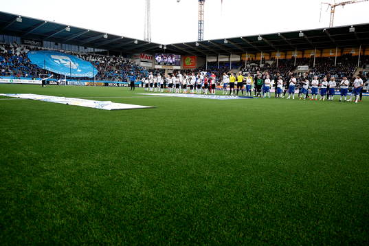 Örebro och Norrköping står uppställda