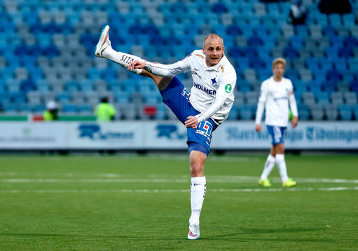 Norrköpings Daniel Sjölund