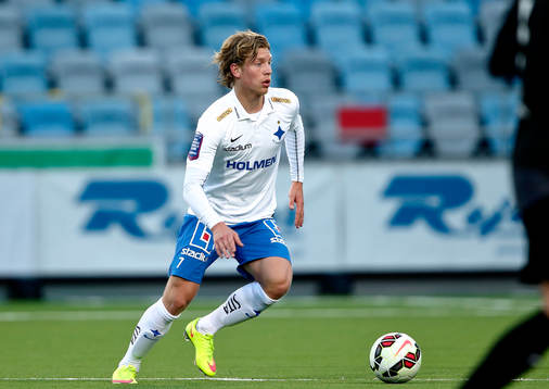 Norrköpings Alexander Fransson