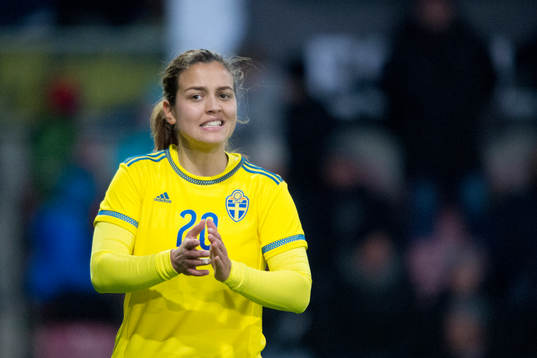 Sveriges Maria Banusic