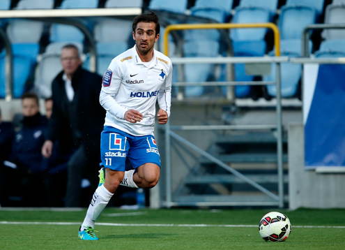 Norrköpings Christopher Telo