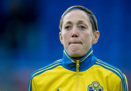Sveriges Therese Sjögran
