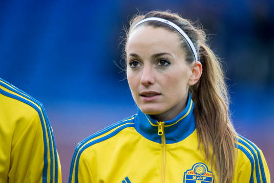 Sveriges Kosovare Asllani