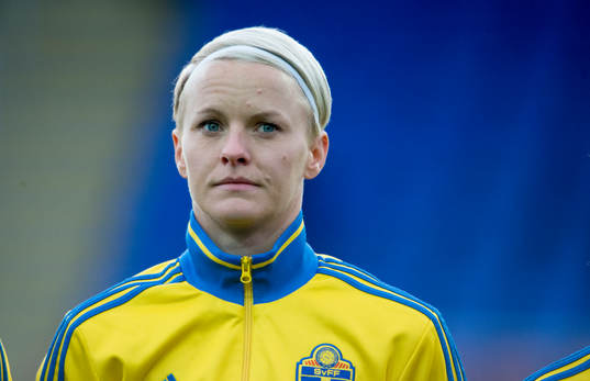 Sveriges Nilla Fischer