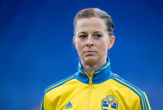 Sveriges Lotta Schelin