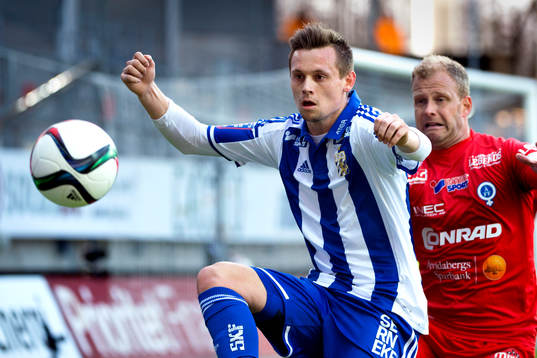 IFK Göteborgs Jakob Ankersen