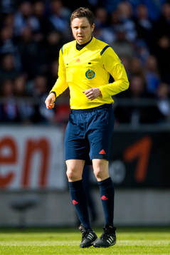 Domare Markus Strömbergsson
