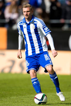 IFK Göteborgs Sebastian Eriksson