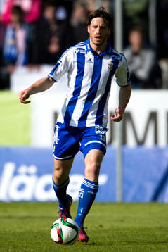 IFK Göteborgs Gustav Svensson
