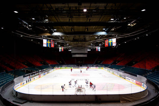 Frölunda i Scandinavium