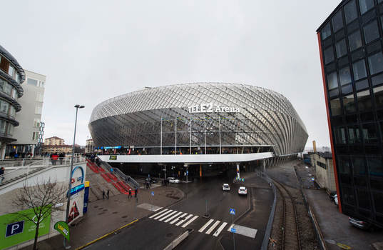Tele2 Arena
