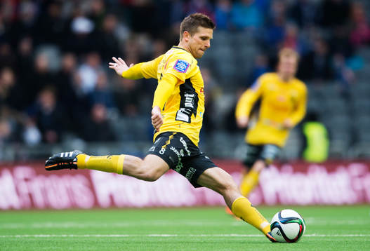 Elfsborgs Anders Svensson