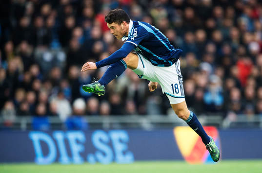 Djurgårdens Kerim Mrabti