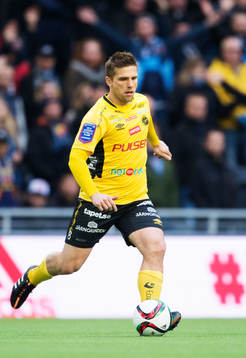 Elfsborgs Anders Svensson