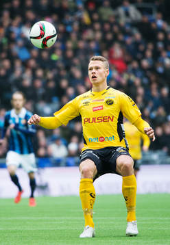 Elfsborgs Viktor Claesson