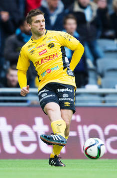 Elfsborgs Anders Svensson
