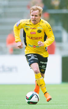 Elfsborgs Simon Lundevall