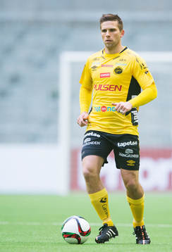 Elfsborgs Anders Svensson