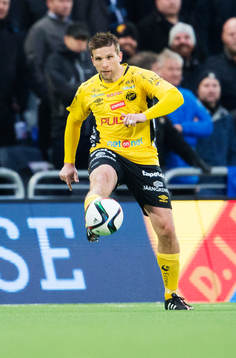 Elfsborgs Anders Svensson