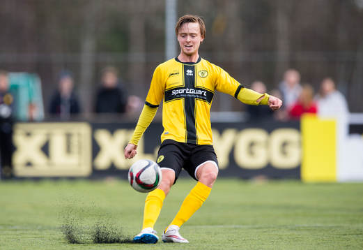 IK Frej Täbys Jacob Glasberg