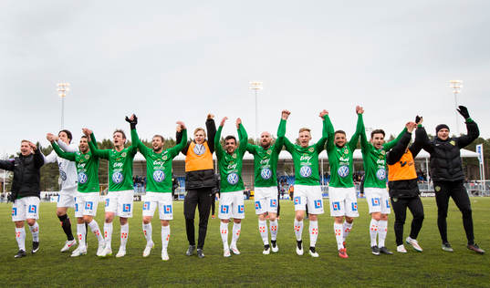 Bläddra bland fler bilder av Fotboll, Superettan, Frej - Jönköping Södra