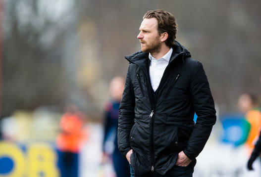 IK Frej Täbys tränare Bartosz Grzelak