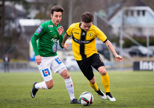 IK Frej Täbys Pontus Silfwer