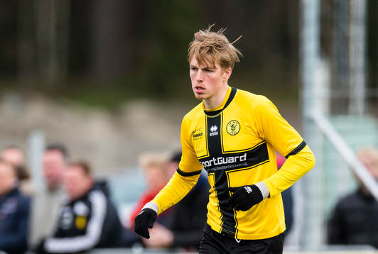 IK Frej Täbys Cristoffer Ericson