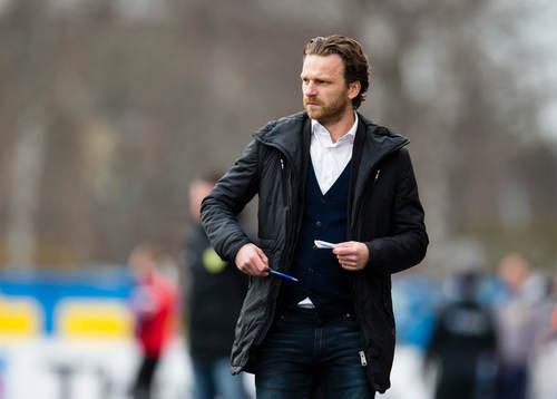 IK Frej Täbys tränare Bartosz Grzelak