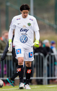 Jönköpings Södras Damir Mehic