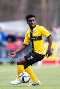 IK Frej Täbys Dominic Oduro