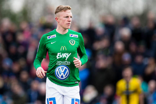Jönköpings Södras Joakim Karlsson