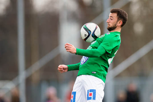 Jönköpings Södras Robert Gojani