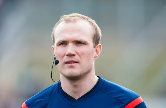 domare Patrik Eriksson