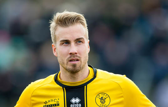 IK Frej Täbys Daniel Theorin