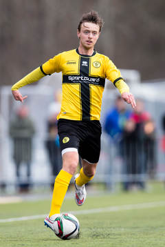 IK Frej Täbys Jacob Glasberg