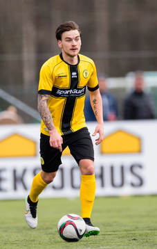 IK Frej Täbys Pontus Silfwer