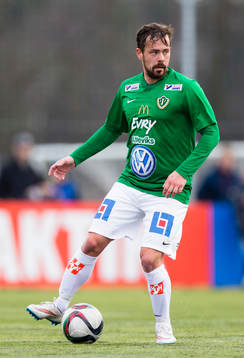 Jönköpings Södras Tom Siwe