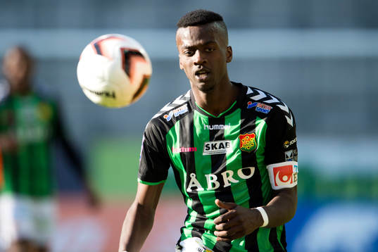 Gais Bryan Johansson