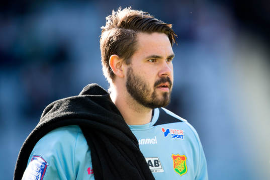 Gais målvakt Tommi Vaiho