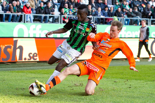 Gais Kieron Cadogan