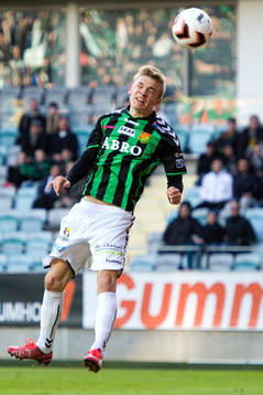 Gais Adam Eriksson