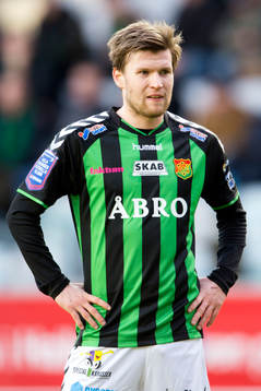 Gais Johan Lundgren