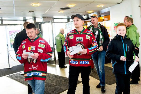 Supportrar