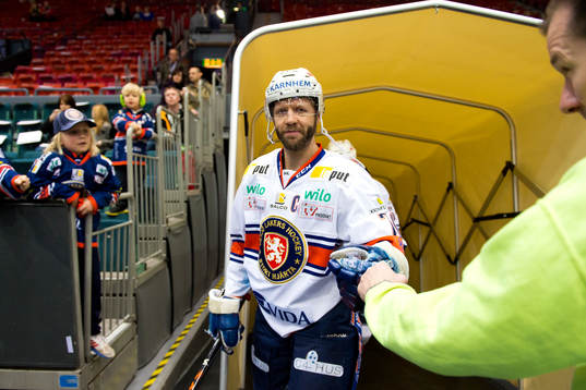 Växjös Tomi Kallio