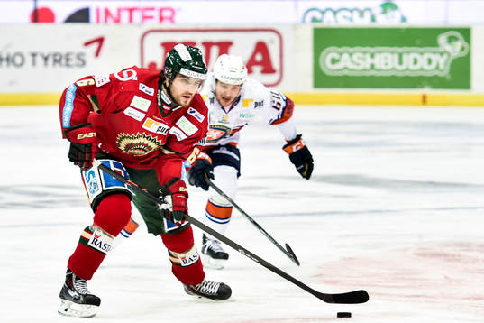 Frölundas Mikael Wikstrand